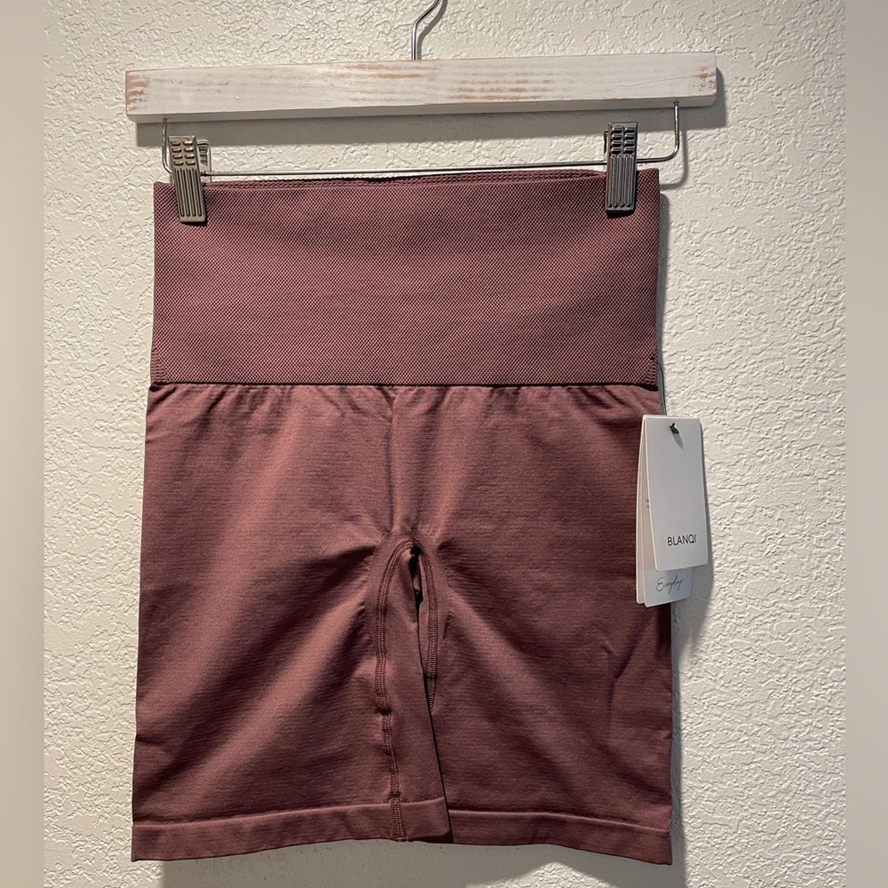 Blanqi Everyday Hipster Girl Shorts